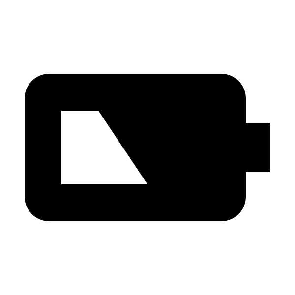 Bxs Battery Low