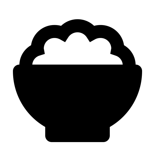 Bxs Bowl Rice