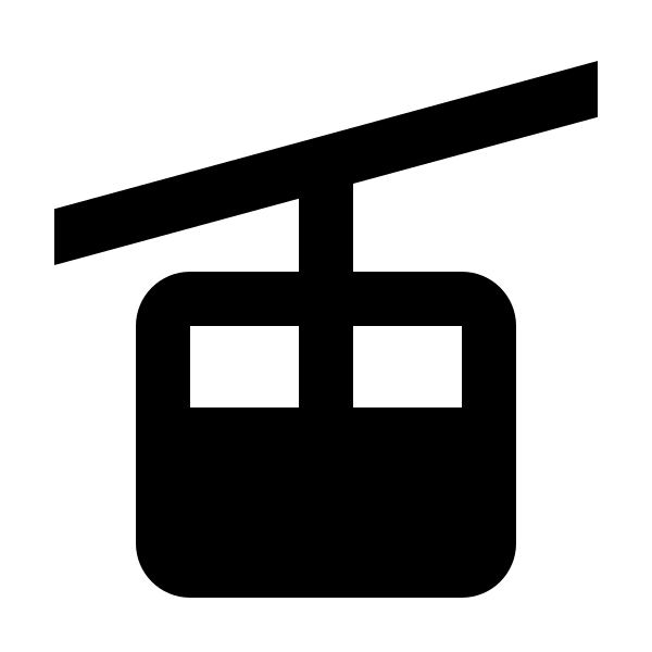 Bxs Cable Car
