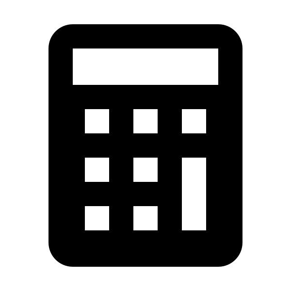 Bxs Calculator