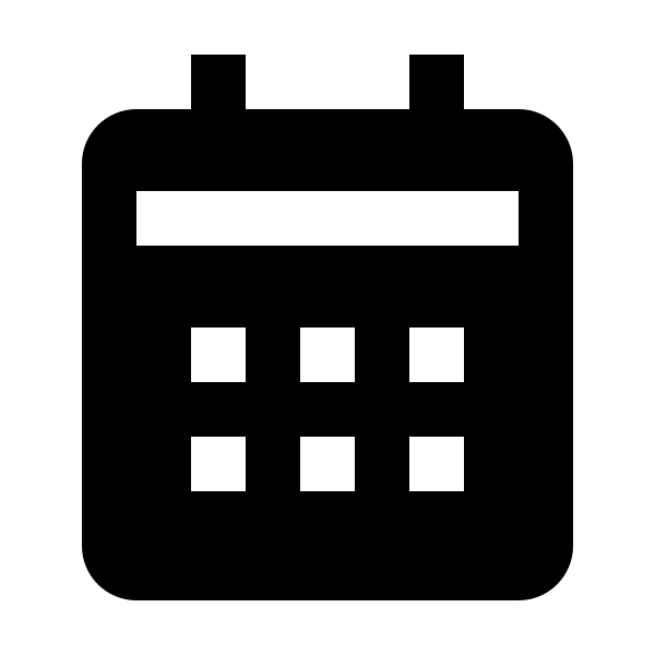 Bxs Calendar