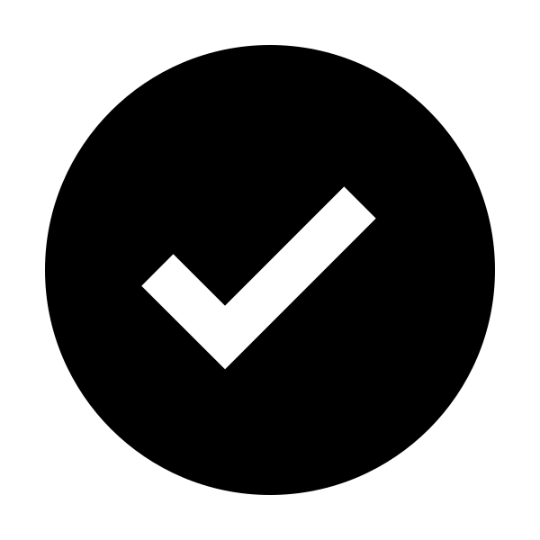 Bxs Check Circle