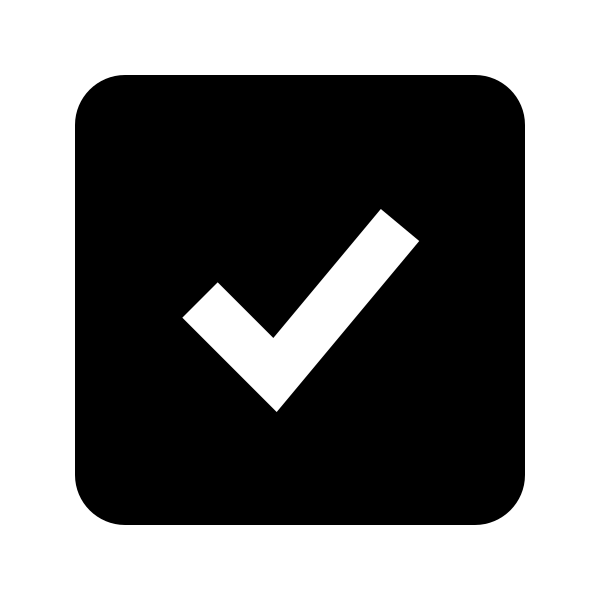 Bxs Check Square