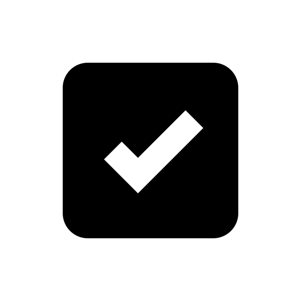 Bxs Checkbox Checked