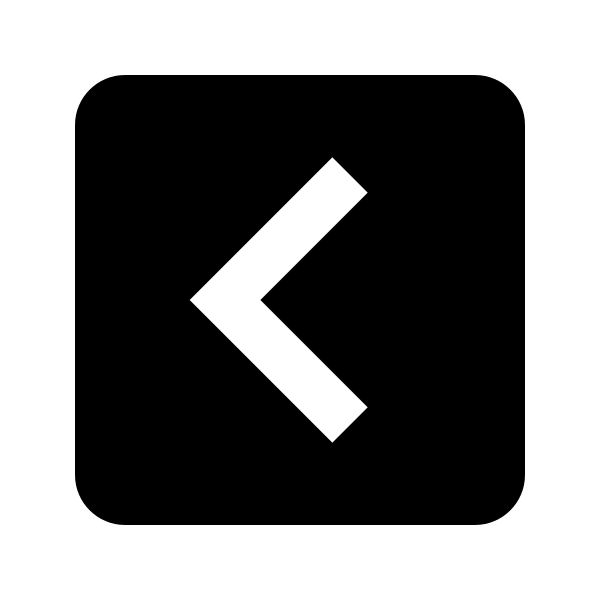 Bxs Chevron Left Square