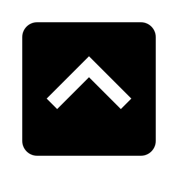 Bxs Chevron Up Square