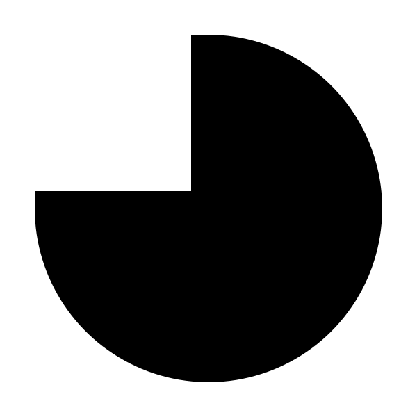 Bxs Circle Three Quarter