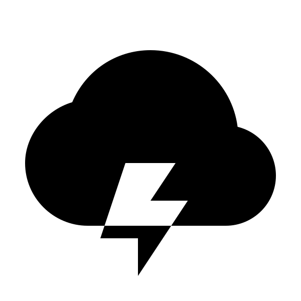 Bxs Cloud Lightning