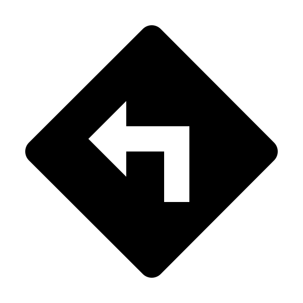 Bxs Direction Left