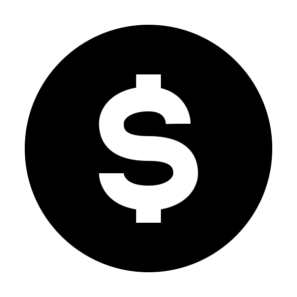 Bxs Dollar Circle