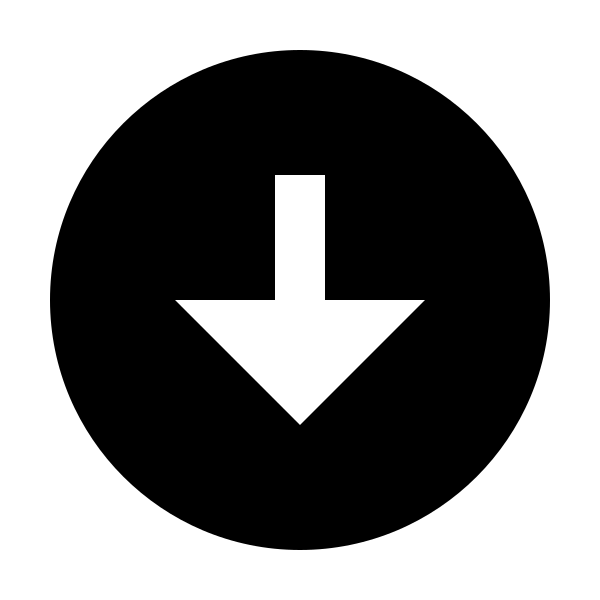Bxs Down Arrow Circle