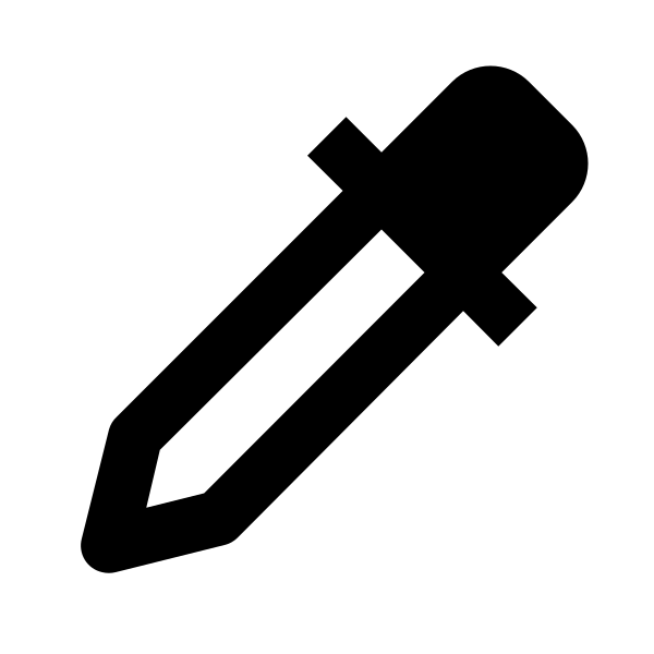 Bxs Eyedropper
