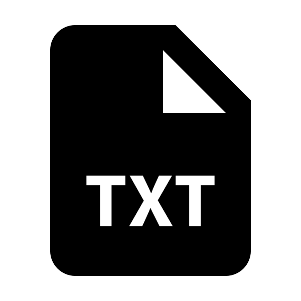 Bxs File Txt