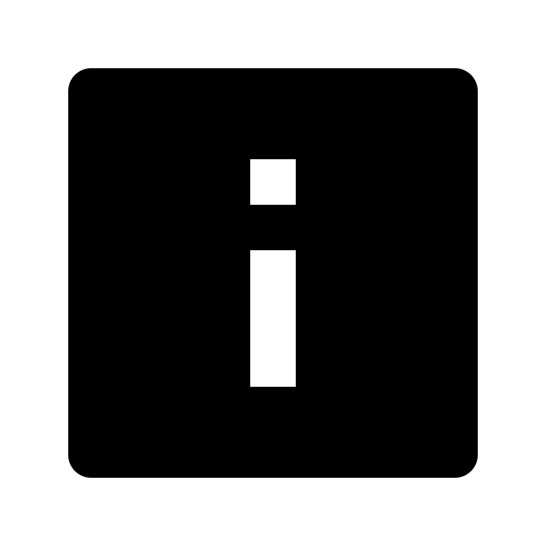 Bxs Info Square