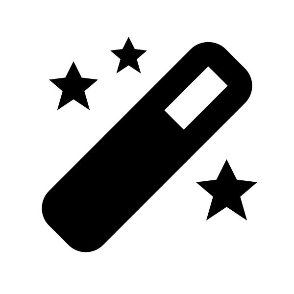 Bxs Magic Wand
