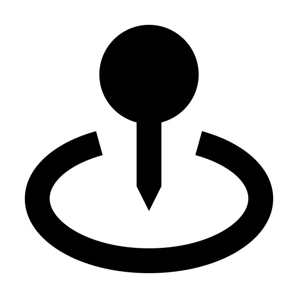 Bxs Map Pin