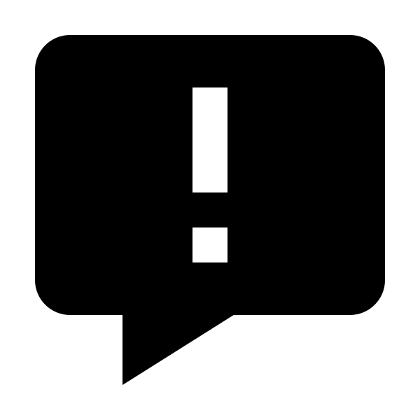 Bxs Message Error