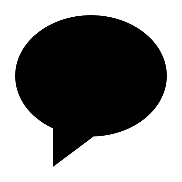 Bxs Message Rounded