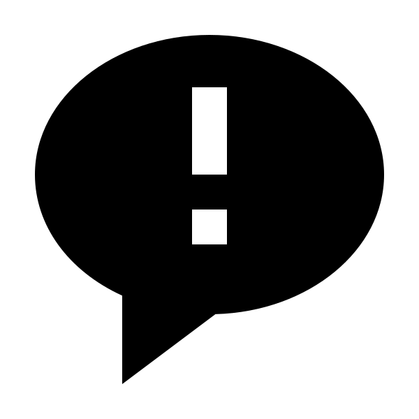 Bxs Message Rounded Error