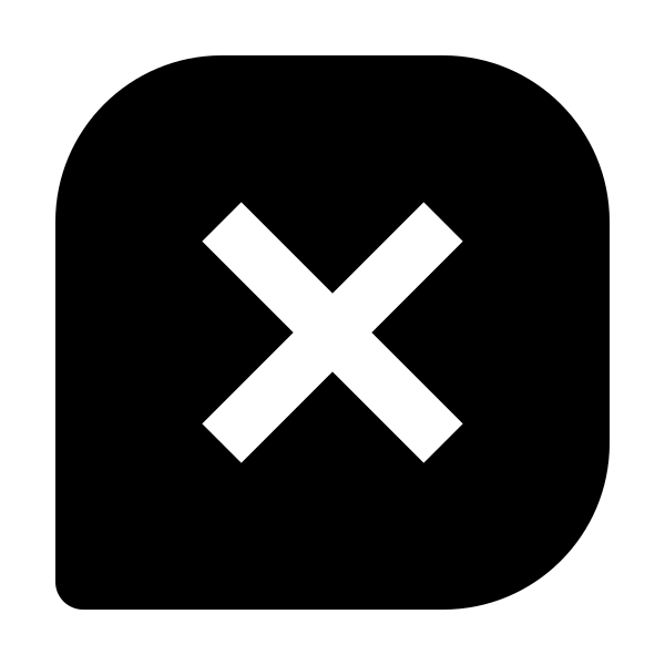 Bxs Message Square X