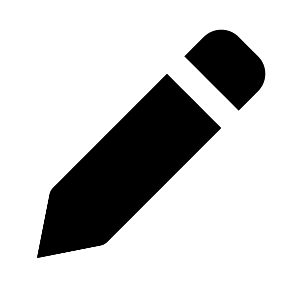 Bxs Pencil