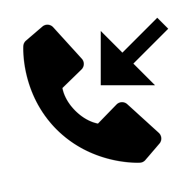 Bxs Phone Incoming