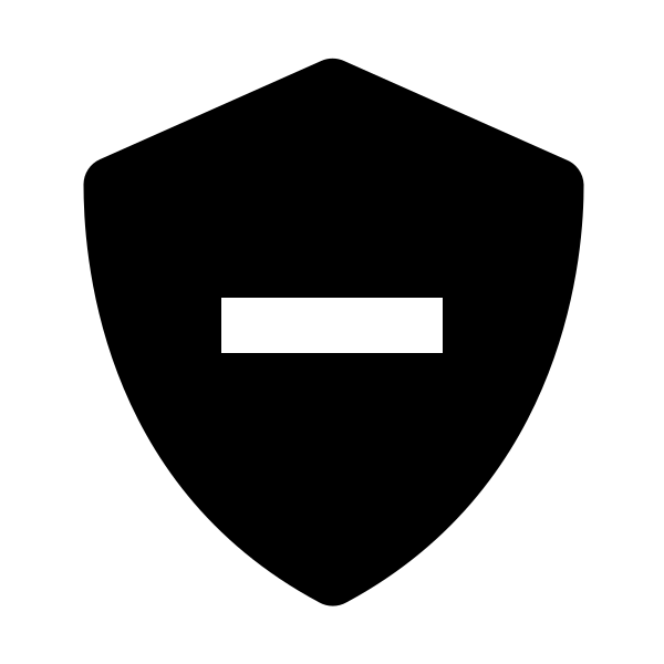 Bxs Shield Minus
