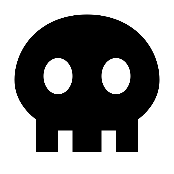 Bxs Skull