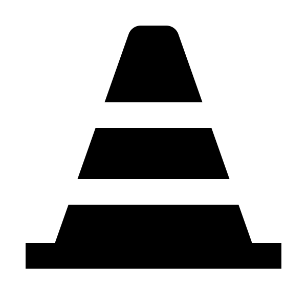 Bxs Traffic Cone