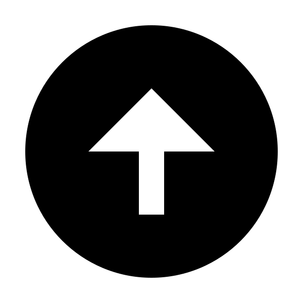 Bxs Up Arrow Circle