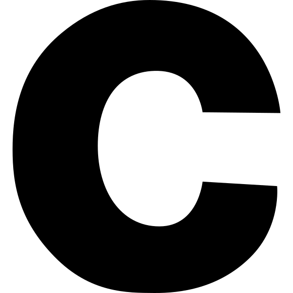 C
