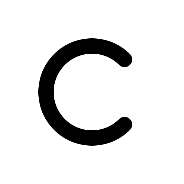 C