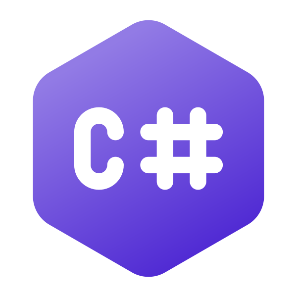 C Sharp Logo 2023