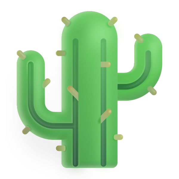 Cactus Color
