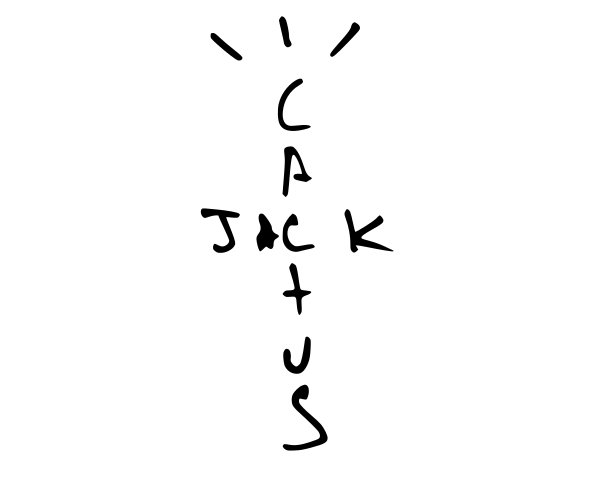 Cactus Jack Records   Logo