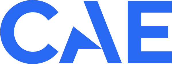 CAE Inc. Logo 2022