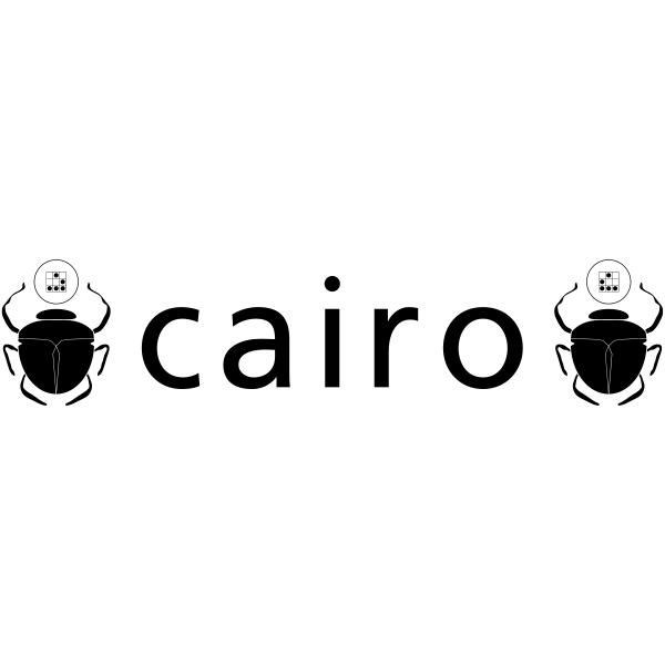 Cairo Plain Wordmark