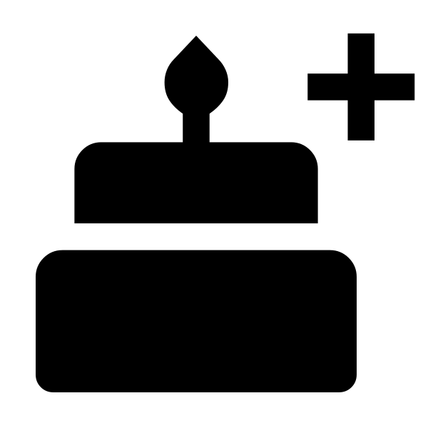 Cake Add Fill