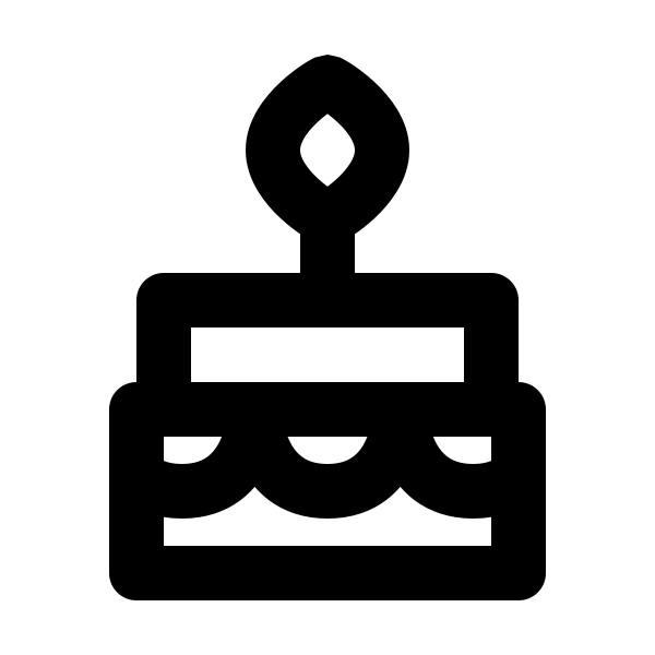 Cake Candles