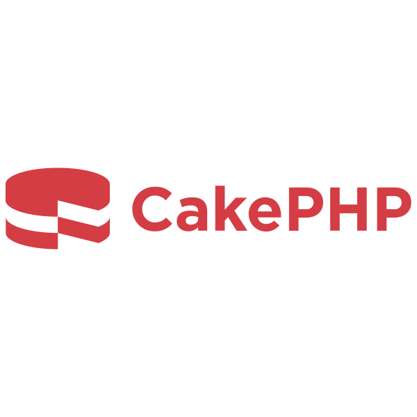 Cakephp Plain Wordmark