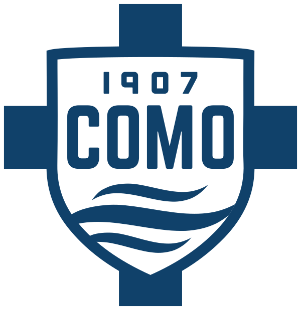Calcio Como   Logo (Italy, 2019 )