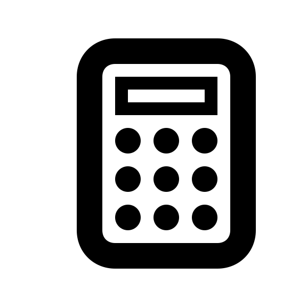 Calculator Vector