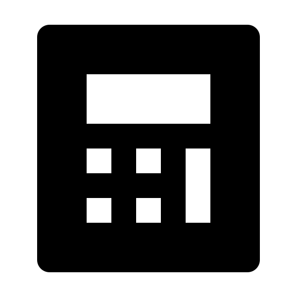 Calculator Fill