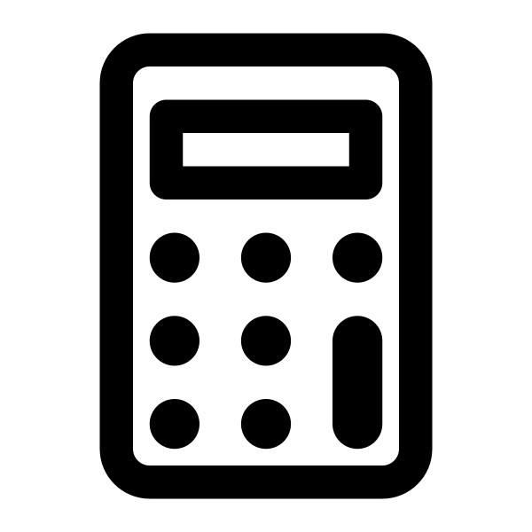 Calculator Outline