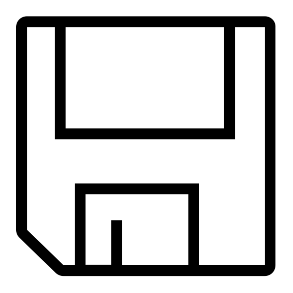 Calculator Save Vector