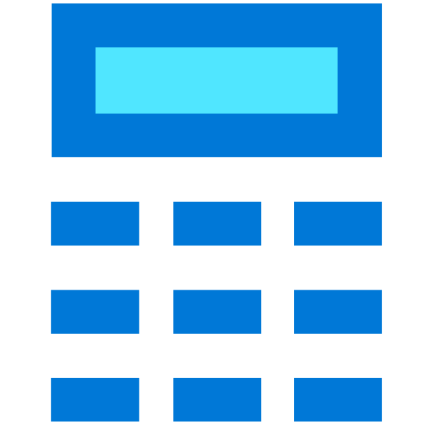 Calculator02 Vector