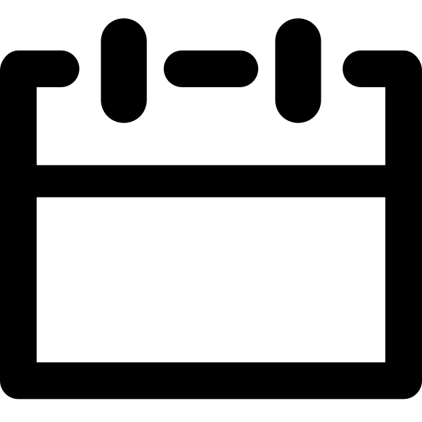 Calendar Vector