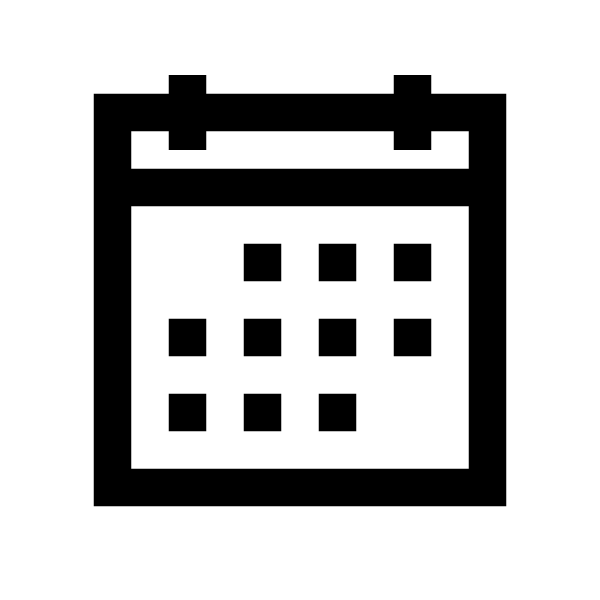 Calendar Alt Solid Vector