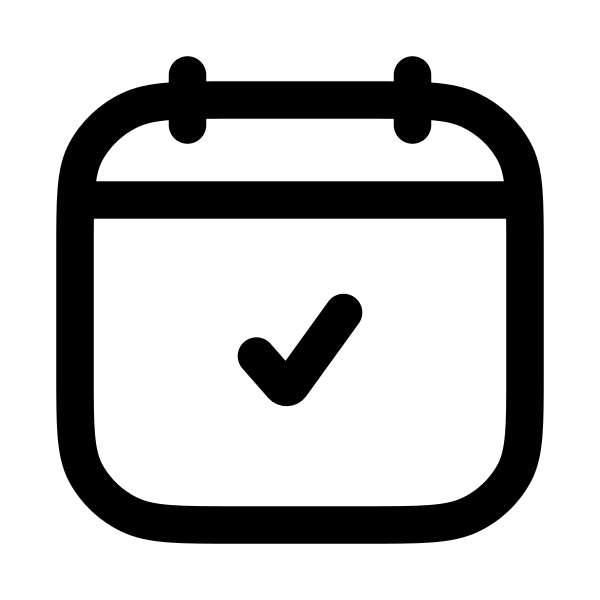 Calendar Check