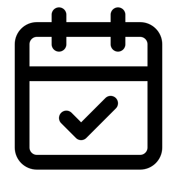 Calendar Check
